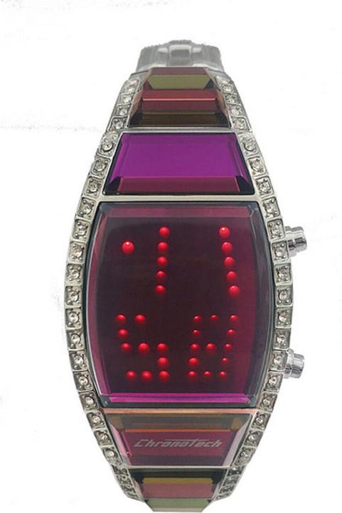 Produktbild Chronotech Damenuhr CT7122LS-05M (Ø 27 mm) (27 mm)