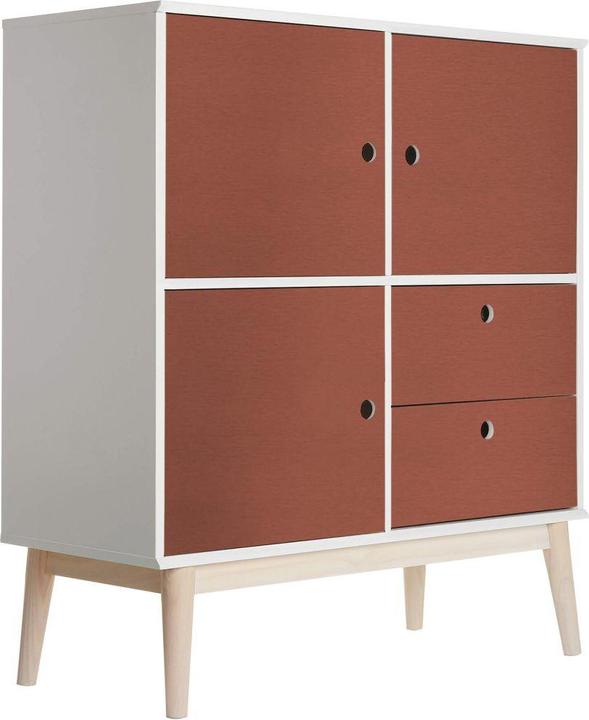 Actual product image Trenddeko Uni copper (100 x 50 cm)