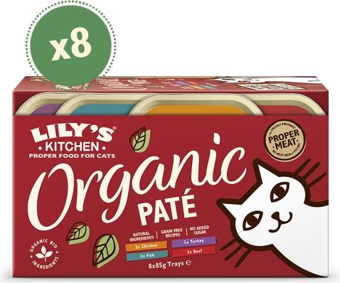 Immagine prodotto Lily's Kitchen Multipack (Adulto, 8 pz., 795 g)