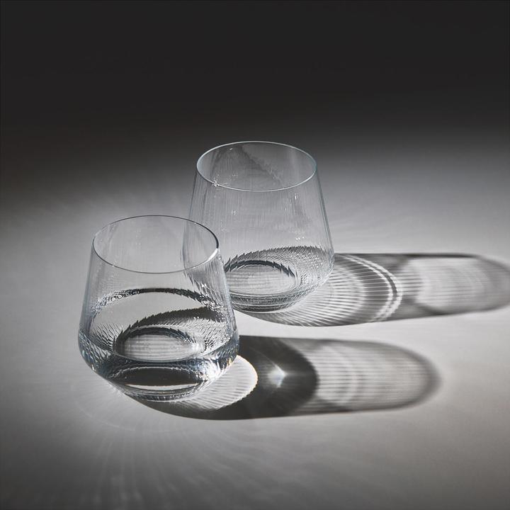 Produktbild Ritzenhoff Sonnenschliff Allroundglas 6er Set H24 (0.42 l, 6x)