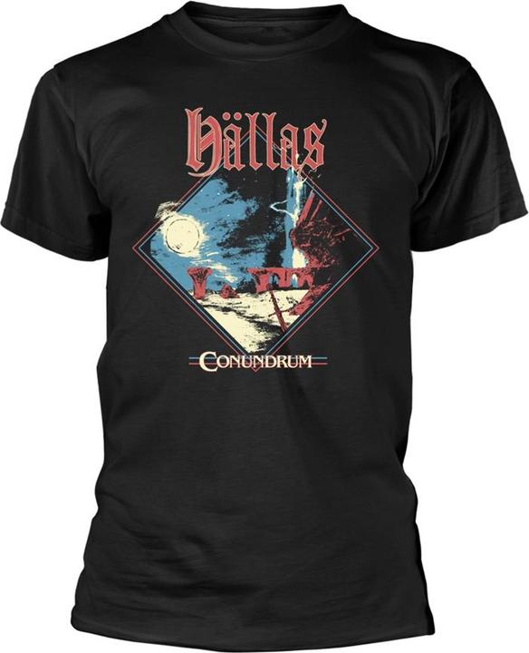 Actual product image Hallas Conundrum (S)