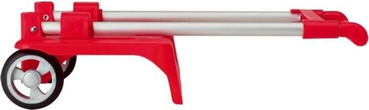 Actual product image Safta Foldable backpack trolley red 30 x 85 x 23 cm (23 l)