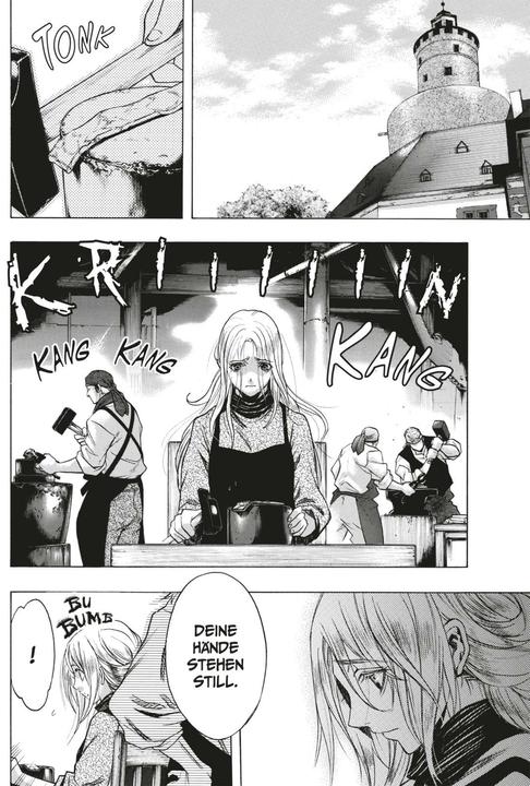 Produktbild Attack on Titan - Before the Fall 8 (Deutsch, Hajime Isayama, 2017)