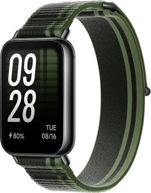 Produktbild Xiaomi Geflochtenes Armband mit Schnellverschluss (22 mm, Nylon)