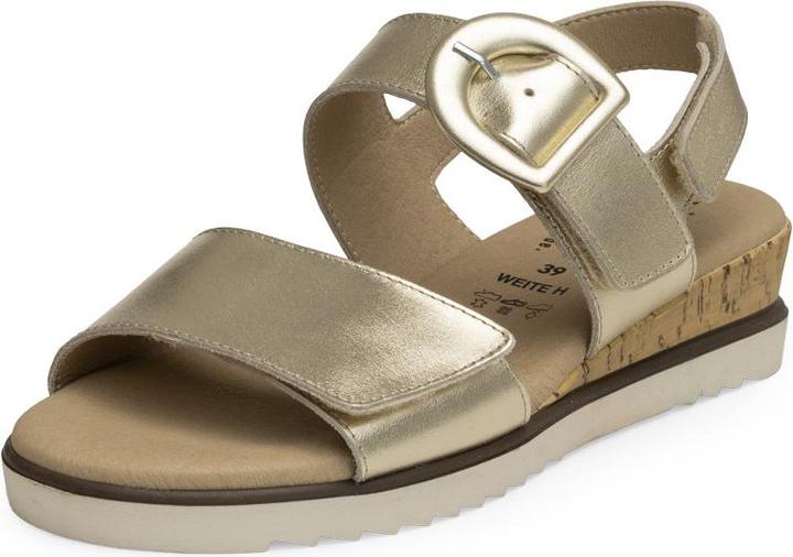 Produktbild Vitaform Sandalette echt Leder Supersoft (40)