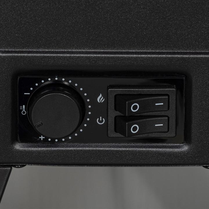 Actual product image Jamb Elektrokamin