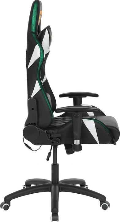 Actual product image Brazen Gaming Chairs Brazen Venom Esports Elite Chair Blue