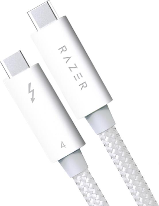 Produktbild Razer USB C — USB C (2 m, USB 4.0, 100 W)