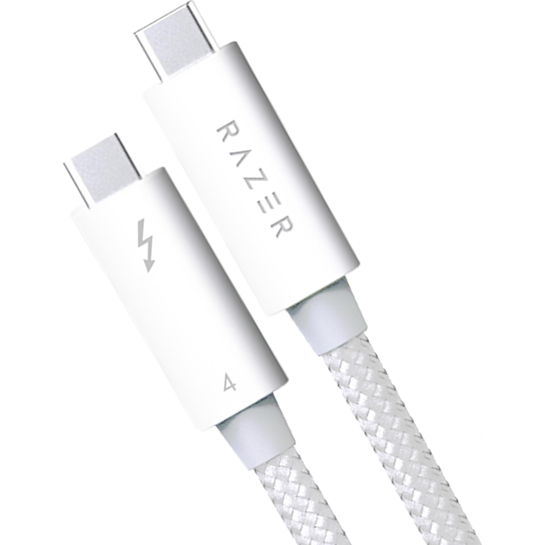 Thumbnail - Razer USB C — USB C (2 m, USB 4.0), USB Kabel