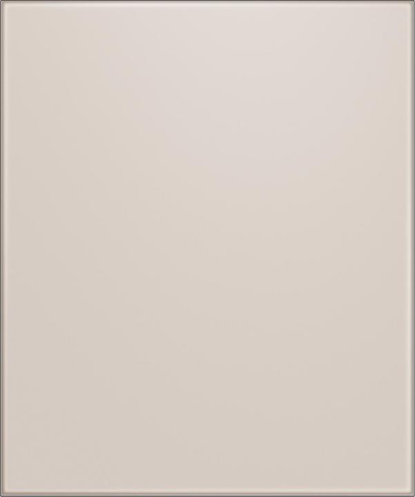 Produktbild Samsung RA-B23EBB39GM Front Panel, Unten, 185 / 203 cm, satin beige