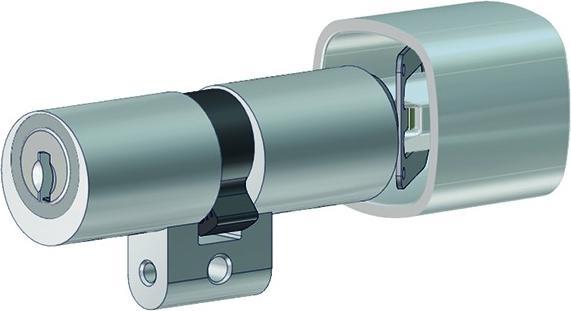 Productafbeelding Kaba Draaiknop cilinder (Draaiknop cilinder)