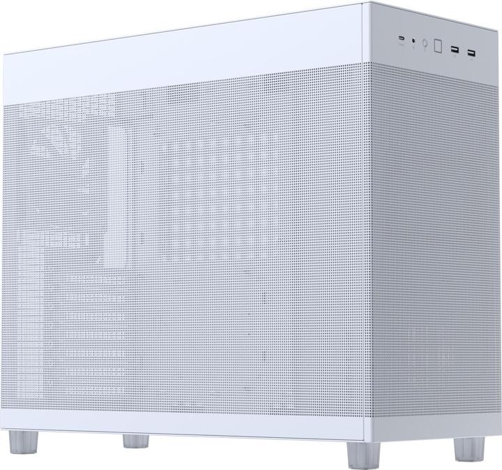 Produktbild ASUS Geh PRIME AP303 MESH WHITE (ATX, mATX, Mini-ITX)