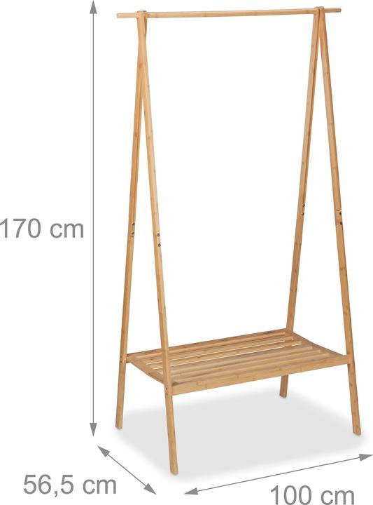 Immagine prodotto Relaxdays Appendiabiti