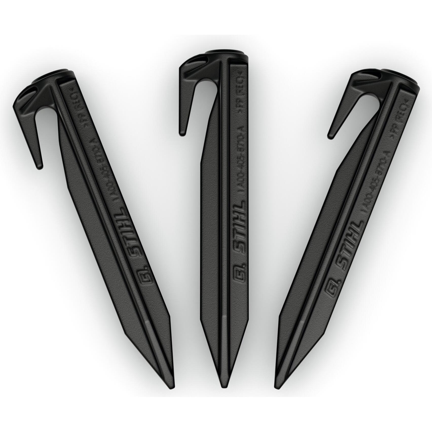 Stihl, Accessori per macchinari da giardino, Fixiernägel Ø 3,4 mm / 75 (Robot falciante)