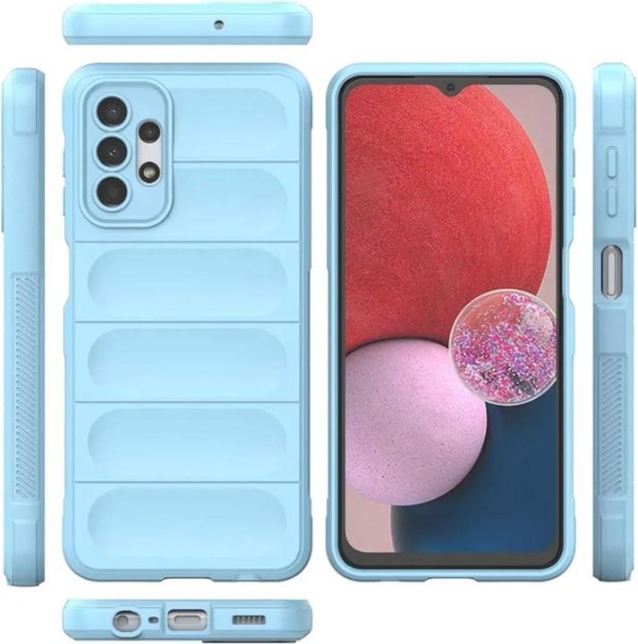 Produktbild Screenguard CloudCase Samsung Galaxy A13 4G TPU Hülle (Samsung Galaxy A13)