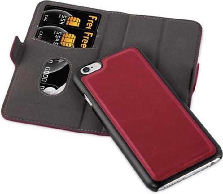 Image du produit Cadorabo Housse étui cover pour Apple iPhone 6 / iPhone 6S (Apple iPhone 6)