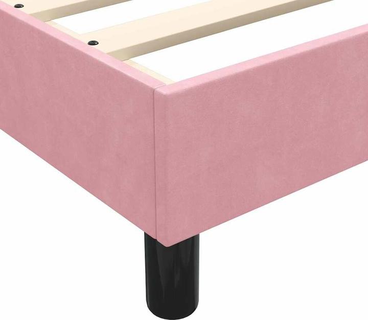 Image du produit vidaXL Boxspringbett (100 x 220 cm)