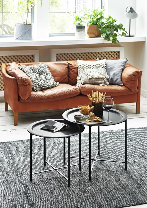 Produktbild HAKU Möbel Lea (63 x 63 x 48.5 cm)
