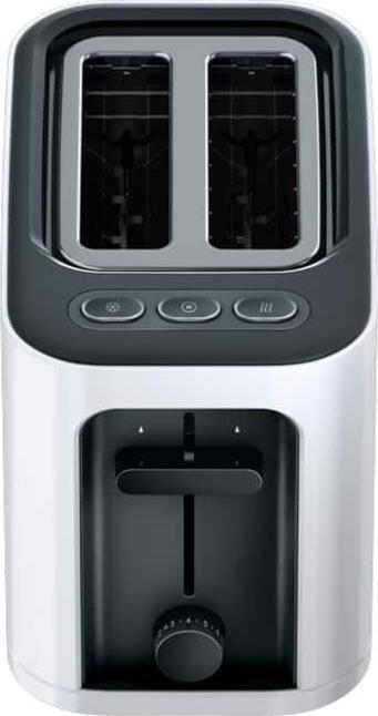 Actual product image Braun HT3000WH Toaster 2 slice(s)