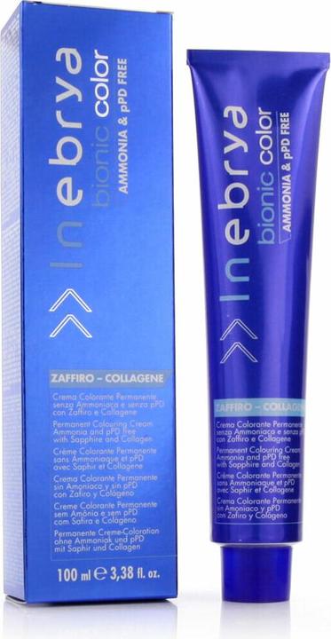 Image du produit Inebrya Crème colorante pour cheveux Bionic Color - Hair color 100 ml - (Neutre Neutre)