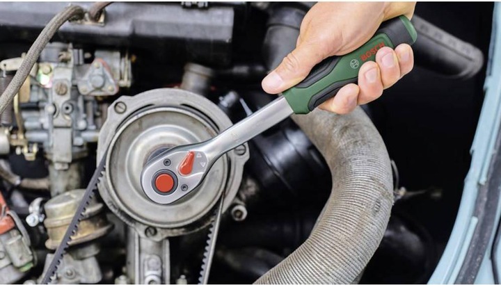 Actual product image Bosch Professional BOSCH 1/2" ratchet, 1600A0317V