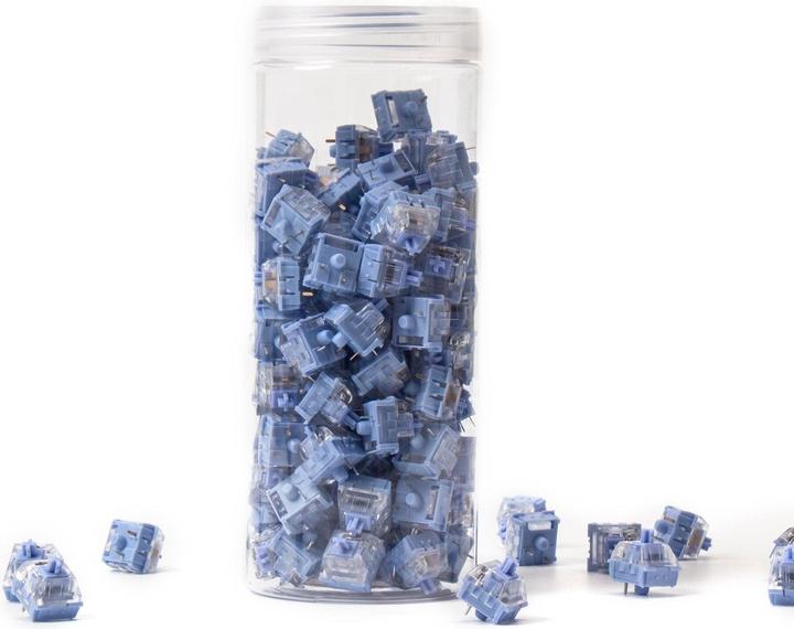 Actual product image Keychron Kailh Polia Tactile Switch (110 pieces)