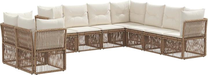 Produktbild vidaXL Garten-Sofa