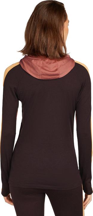 Produktbild Icebreaker Women's 200 Sonebula L/S Half Zip Hood (M)