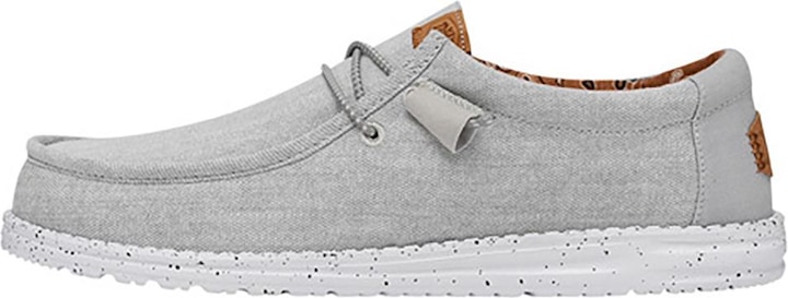 Actual product image Hey Dude Wally Washed Canvas (13)