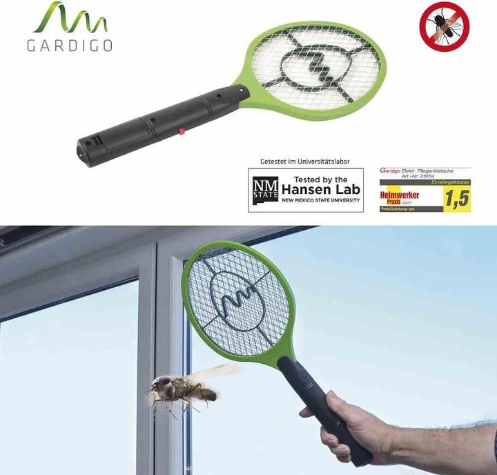 Actual product image Gardigo Fly Swatter Bzzz (2000 ml)