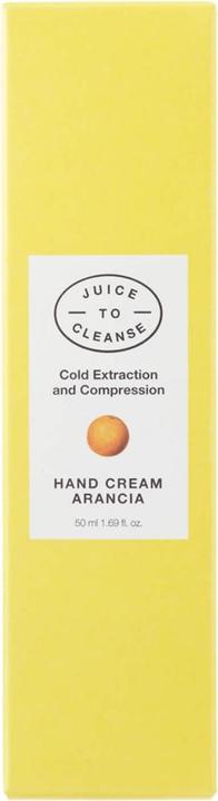 Actual product image Juice to Cleanse Arancia Hand Cream (50 ml)