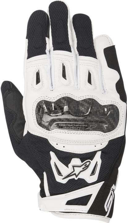 Actual product image Alpinestars SMX-2 AIR Carbon Glove (Men, 3XL)