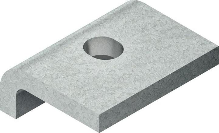 Immagine prodotto Niedax Morsetto del profilo