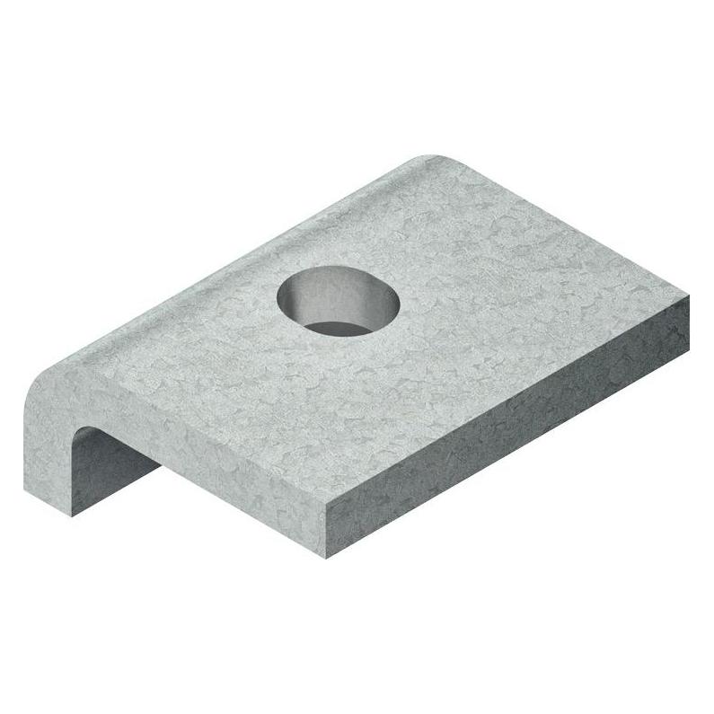 Niedax Morsetto Del Profilo, Accessori Di Elettronica + Alloggiamento