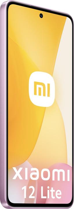 Actual product image Xiaomi 12 Lite (128 GB, Lite Pink, 6.55", Dual SIM, 5G)