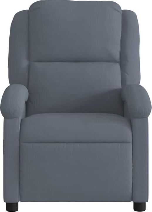 Actual product image VidaXL Massage-Relaxsessel