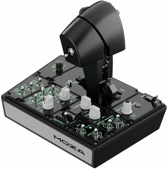 Produktbild Moza MTP Throttle Panel (PC)