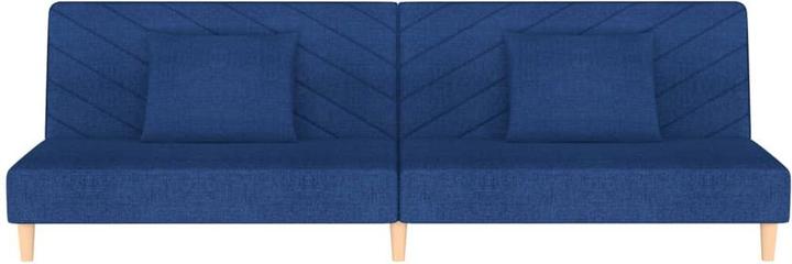 Image du produit vidaXL Ensemble salon de jardin 10 pièces avec coussins (2 places)