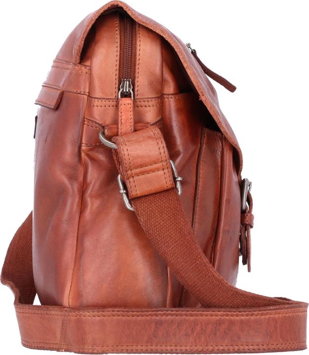 Image du produit Greenburry Sacoche pour ordinateur portable Vintage Washed 2919