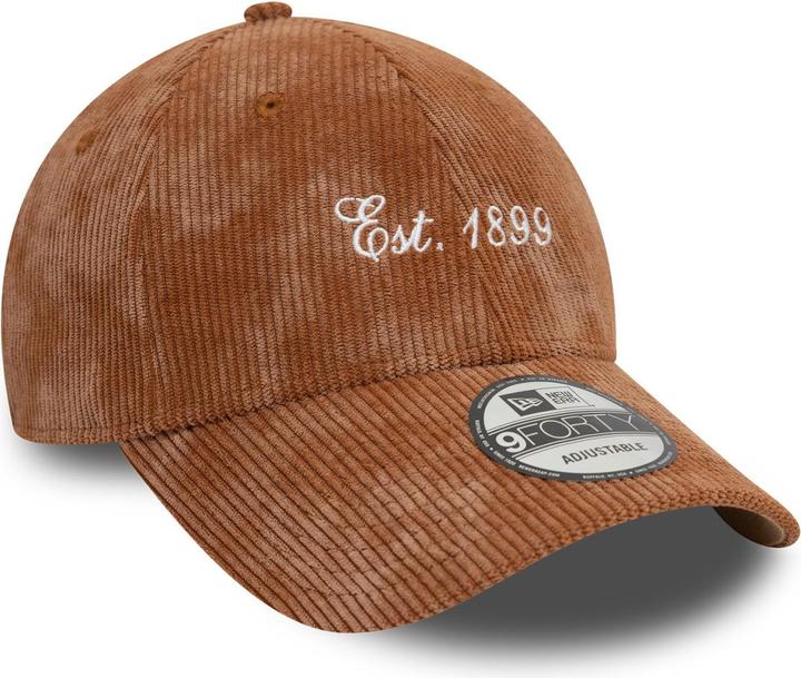 Produktbild New Era 9Forty Strapback Cap - CAMO CORD AC Mailand