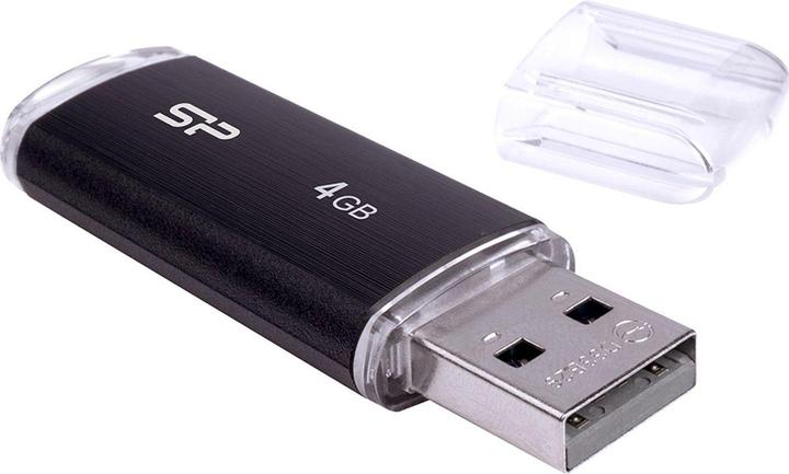 Immagine prodotto Silicon Power Ultima - U02 4GB (4 GB, USB-A)