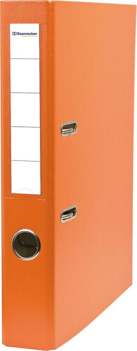 Image du produit Soennecken Classeur Largeur de dos : 50 mm Utilisation pour format de papier : DIN A4 (A4, 50 mm, 1 pcs)