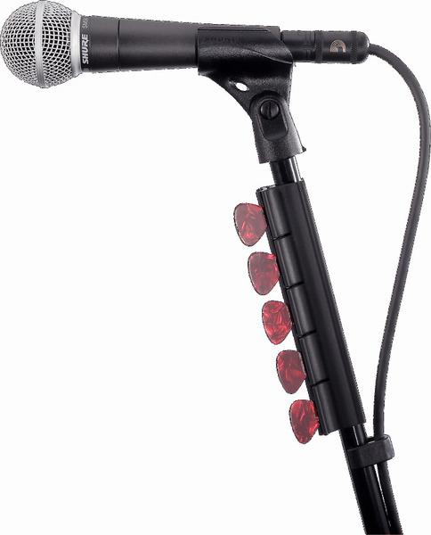 Produktbild D'Addario Microphone Stand Pick Holder