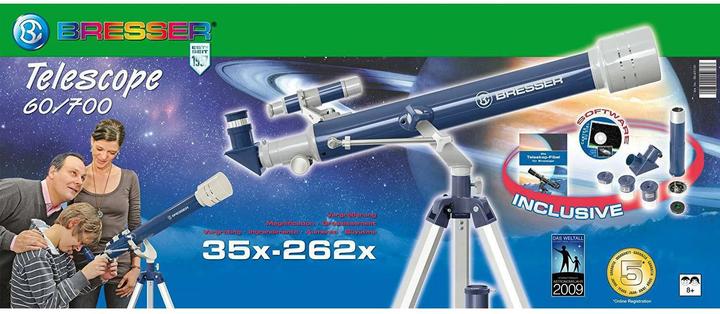 Actual product image Bresser Visomar Junior