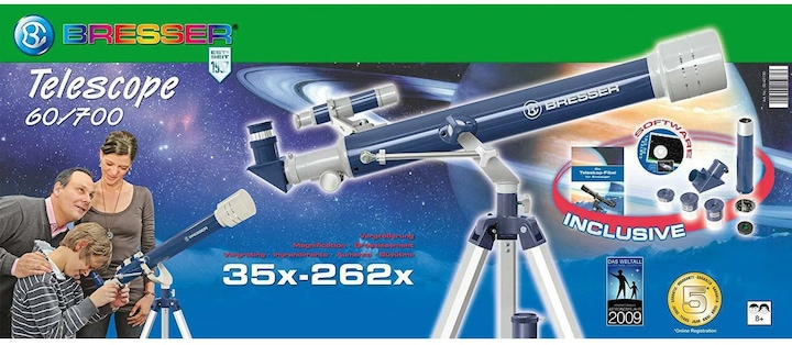 Actual product image Bresser Visomar Junior