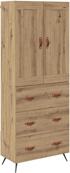 Image du produit vidaXL Modernes Sideboard (69.50 x 34 x 180 cm)