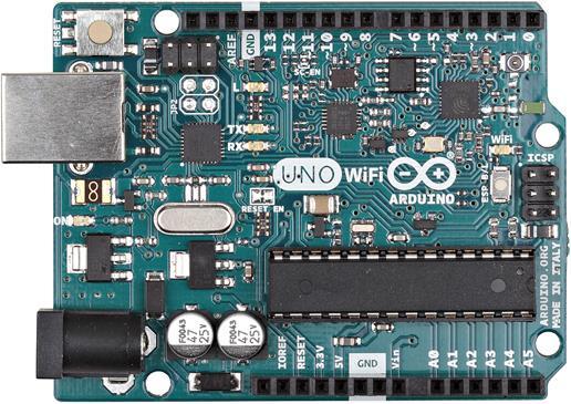 Produktbild Arduino Original UNO Wifi - Developer Edition