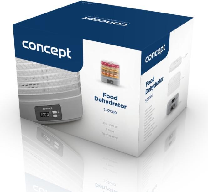 Produktbild Concept Trockenschrank W SO2080