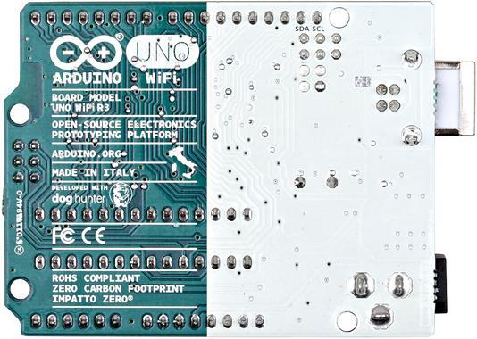 Produktbild Arduino Original UNO Wifi - Developer Edition