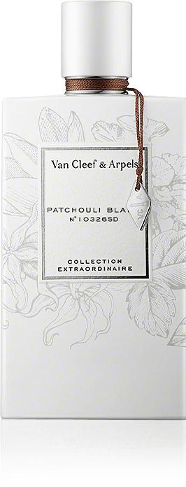 Actual product image Van Cleef and Arpels Patchouli Blanc (Eau de parfum, 75 ml)